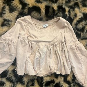 Sweatshirt like Sweater